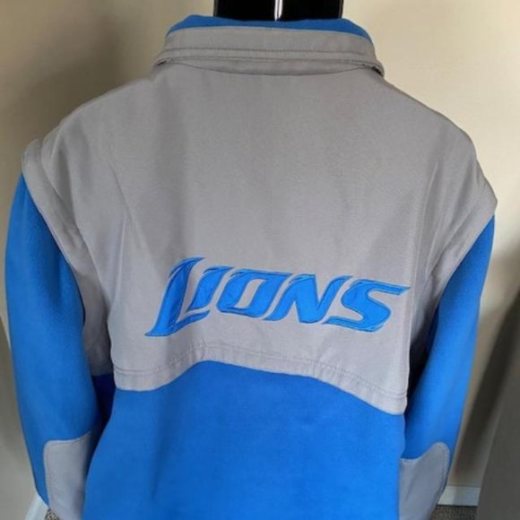 NFL - National Football League Jackets & Coats | Detroit Lions Fleece